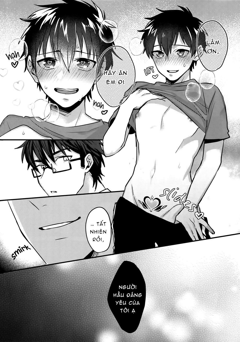 Oneshot hỏny - Chap 39