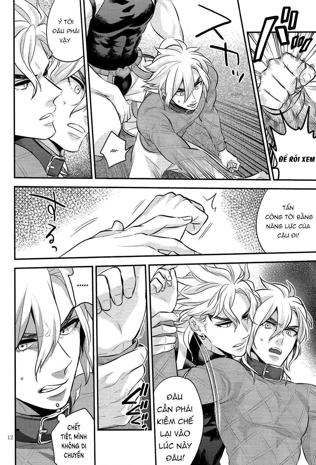 Oneshot hỏny - Chap 4