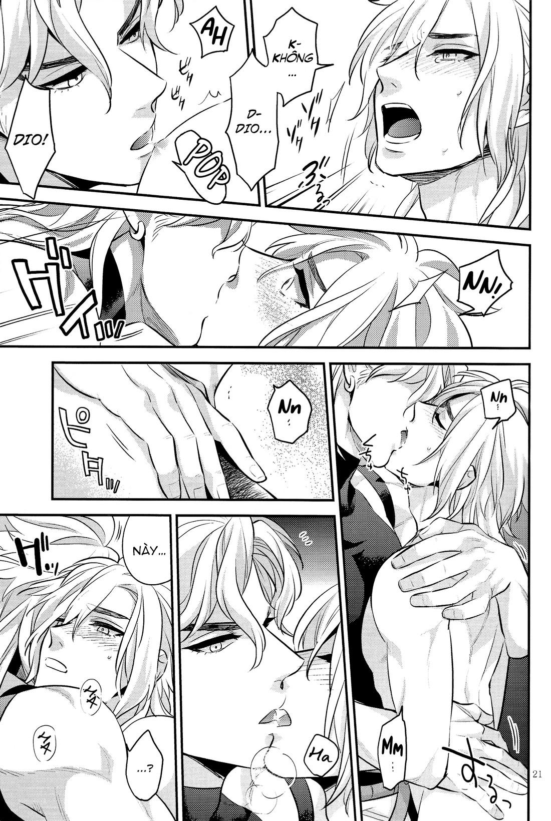 Oneshot hỏny - Chap 4