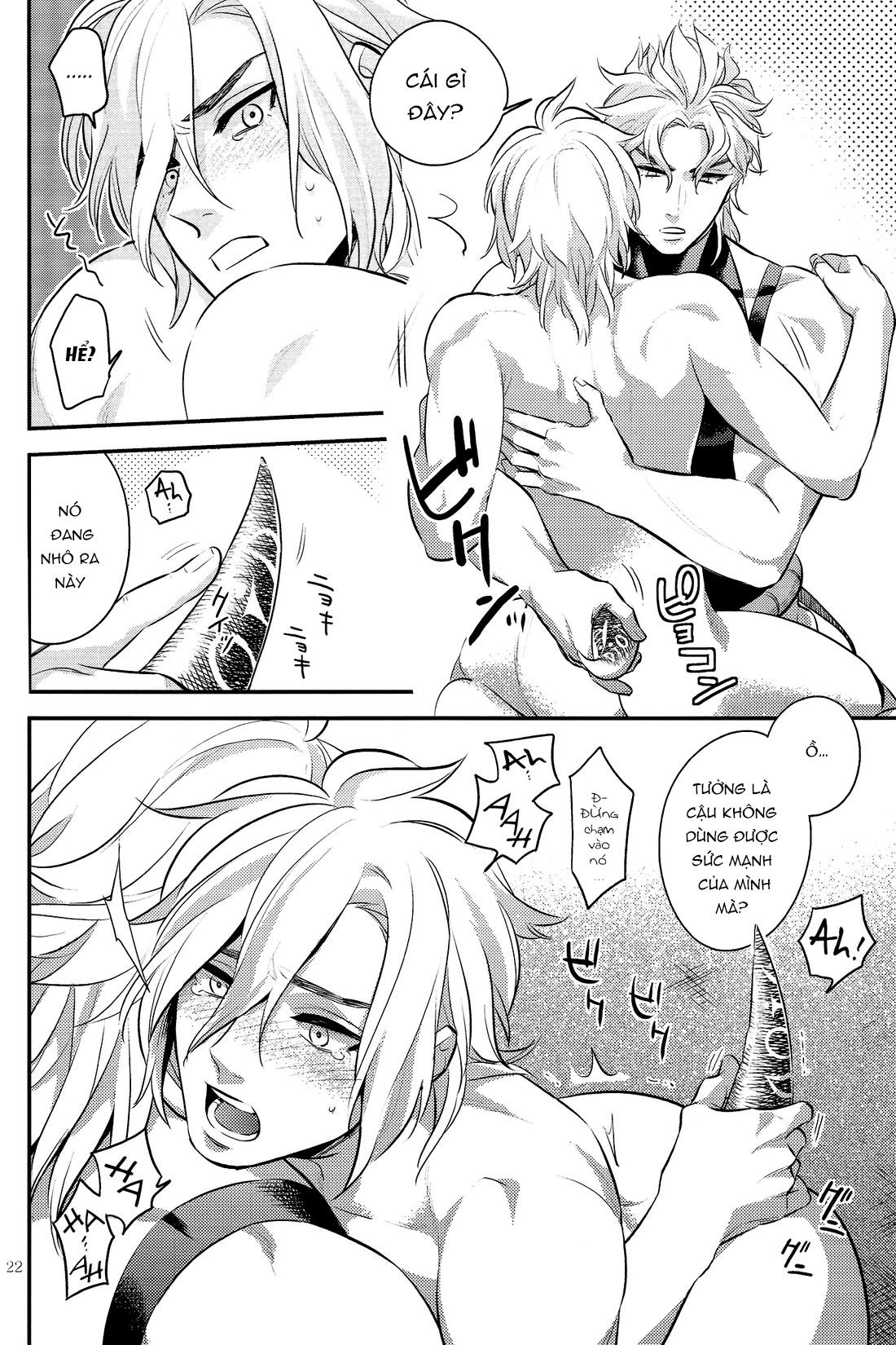 Oneshot hỏny - Chap 4