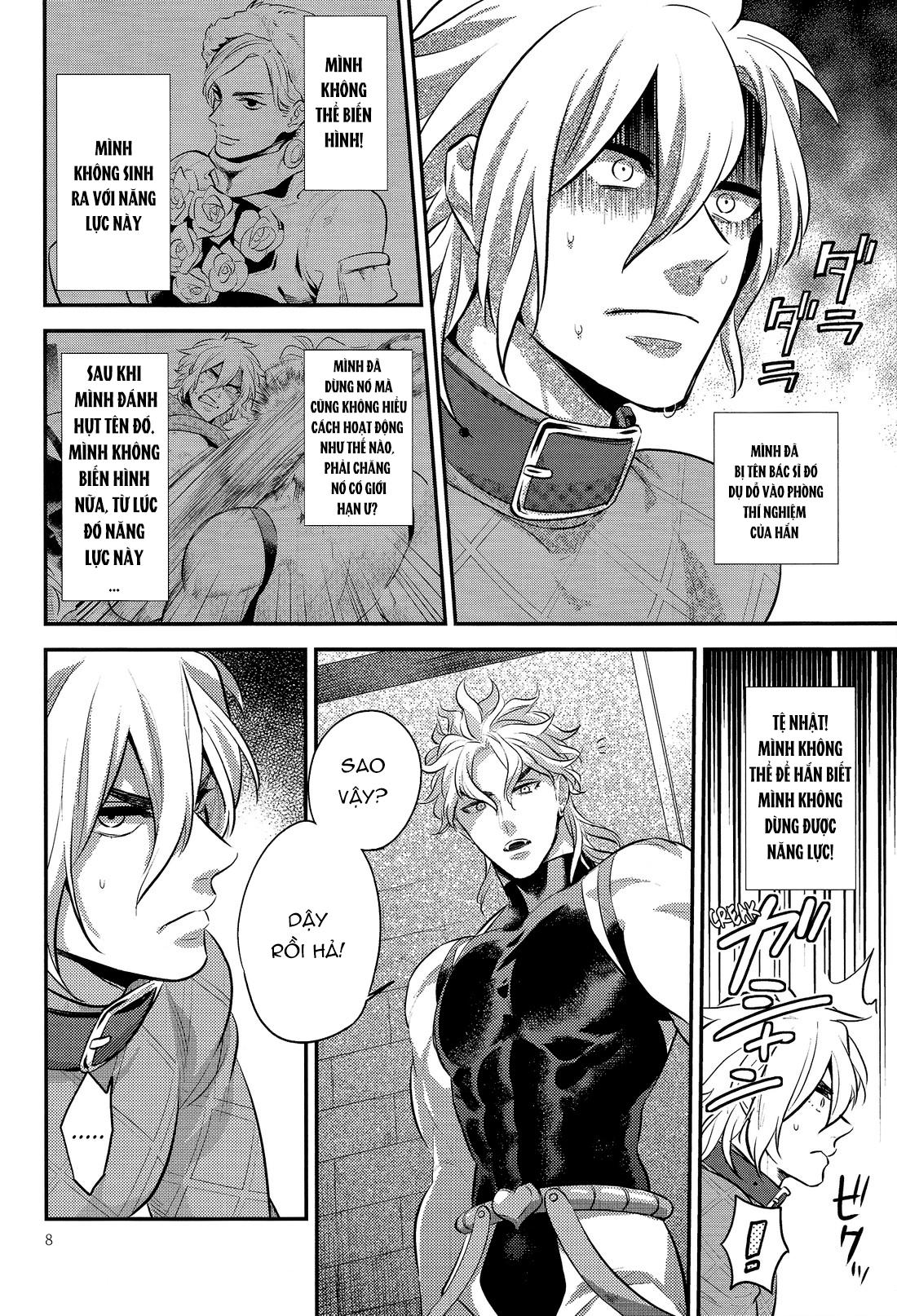 Oneshot hỏny - Chap 4