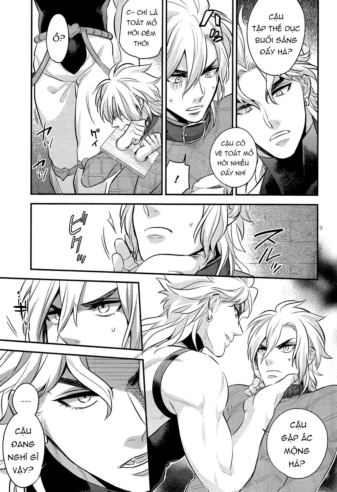 Oneshot hỏny - Chap 4