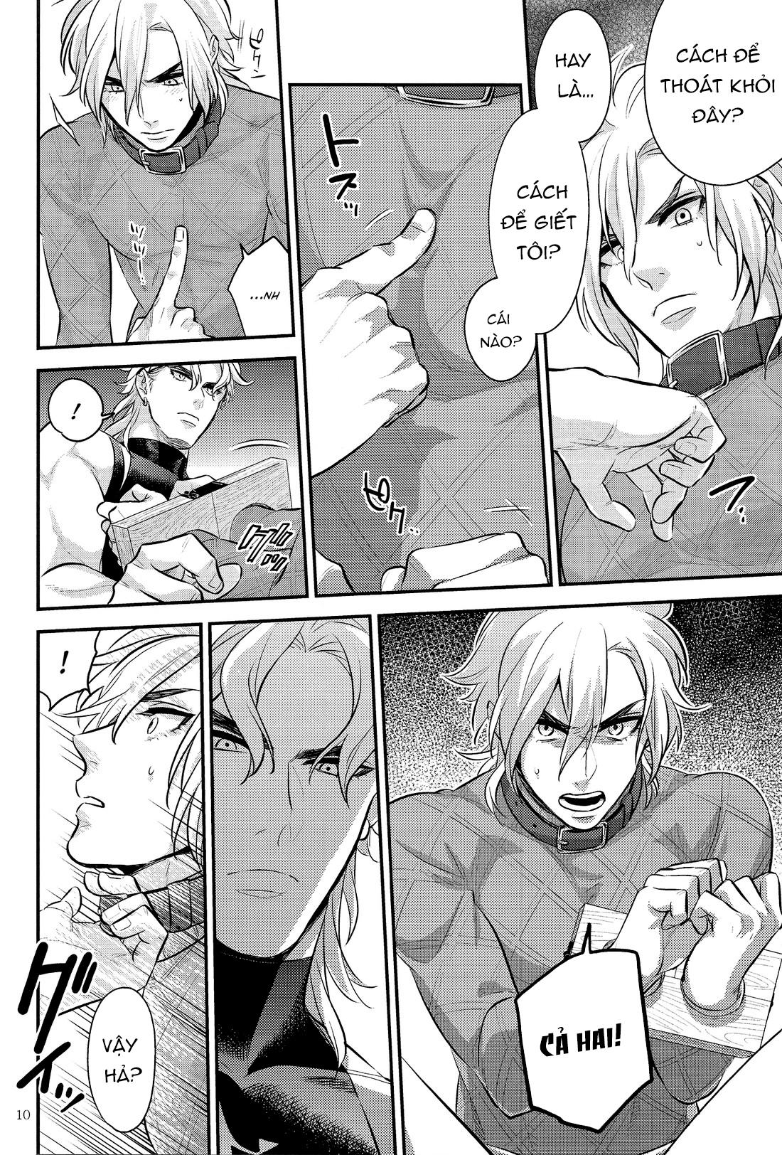 Oneshot hỏny - Chap 4