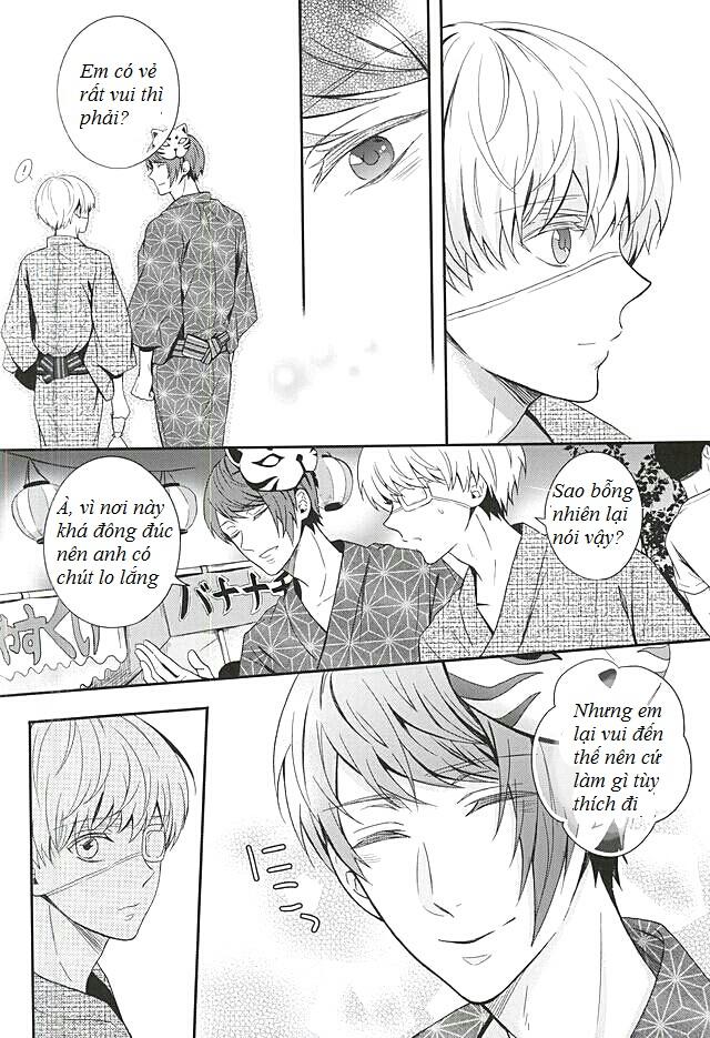 Oneshot hỏny - Chap 40