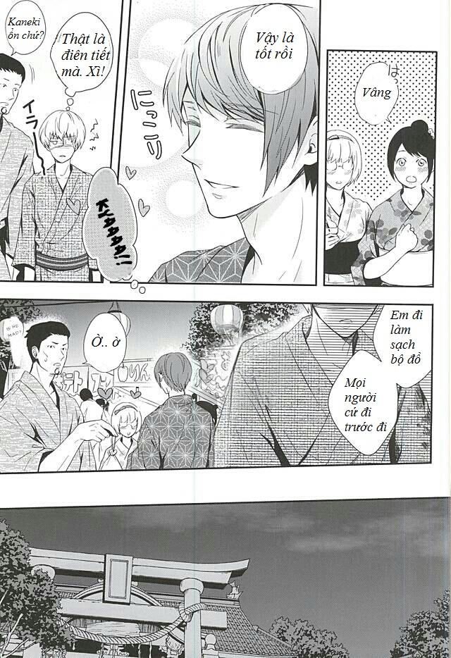 Oneshot hỏny - Chap 40