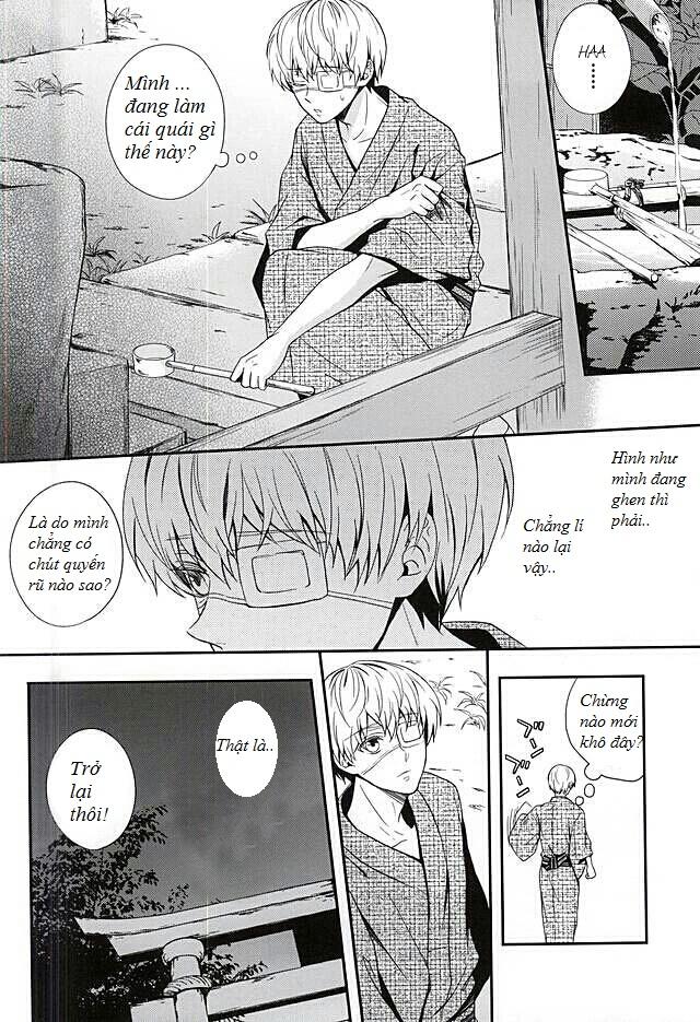 Oneshot hỏny - Chap 40