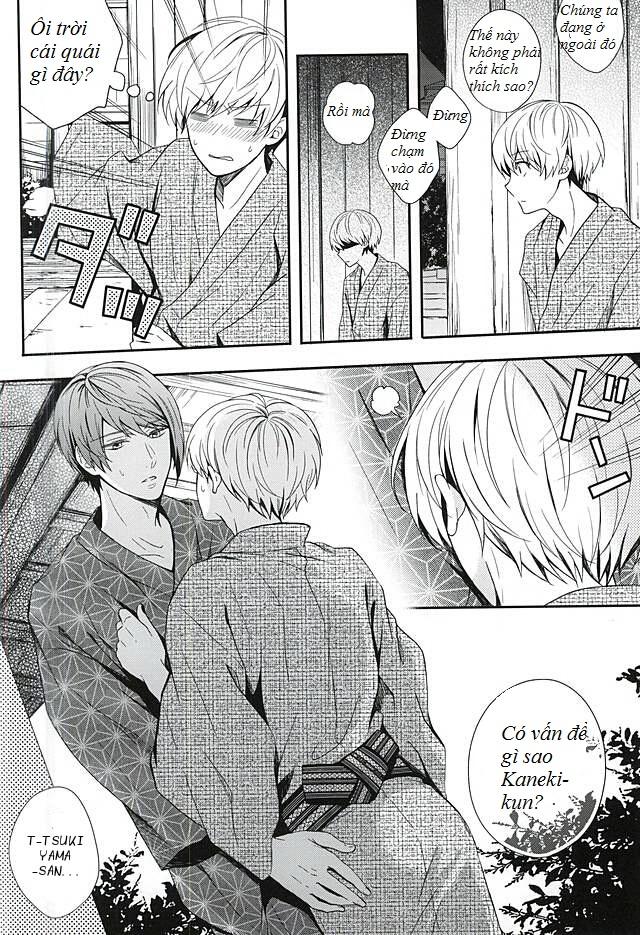 Oneshot hỏny - Chap 40