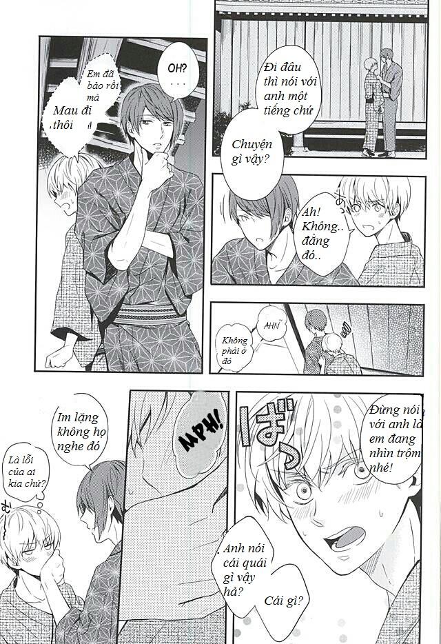 Oneshot hỏny - Chap 40