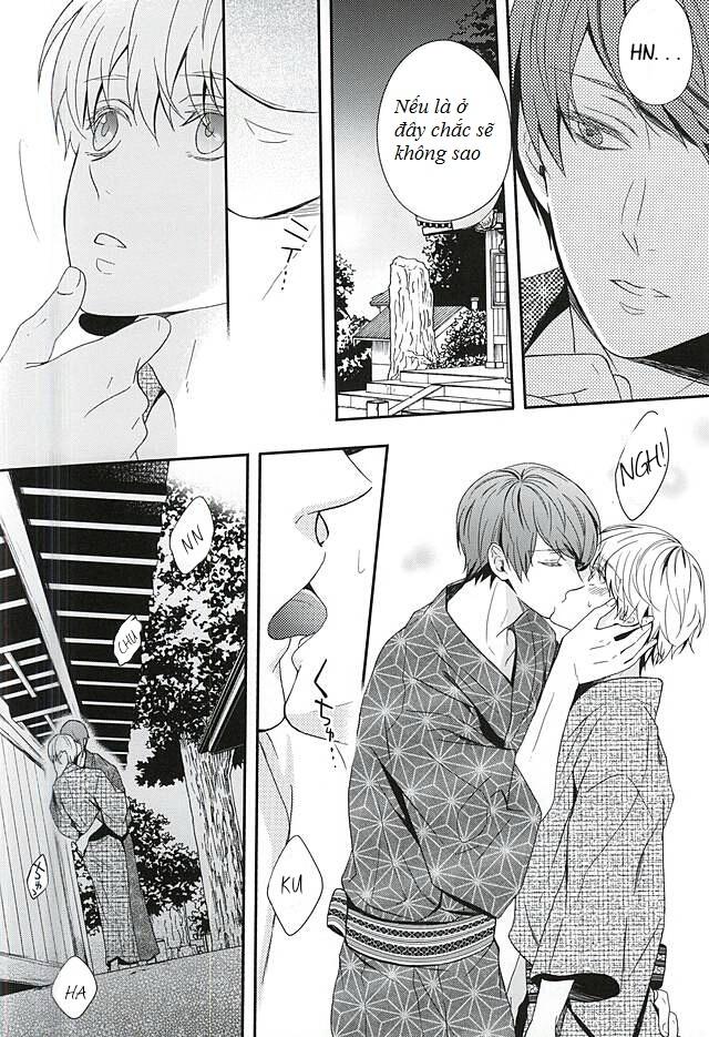 Oneshot hỏny - Chap 40