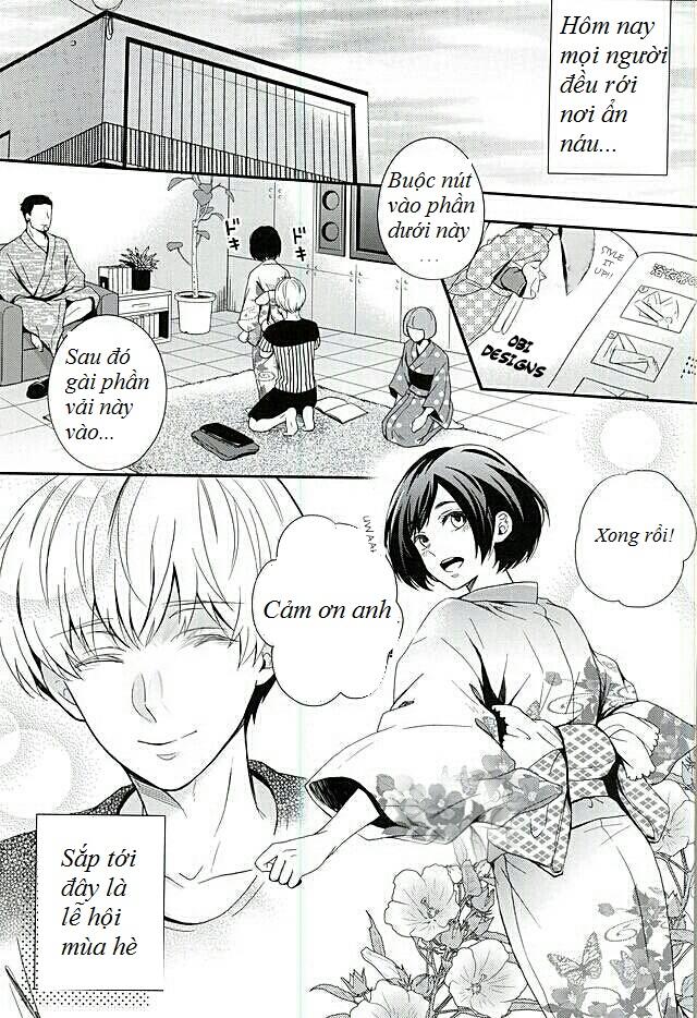 Oneshot hỏny - Chap 40