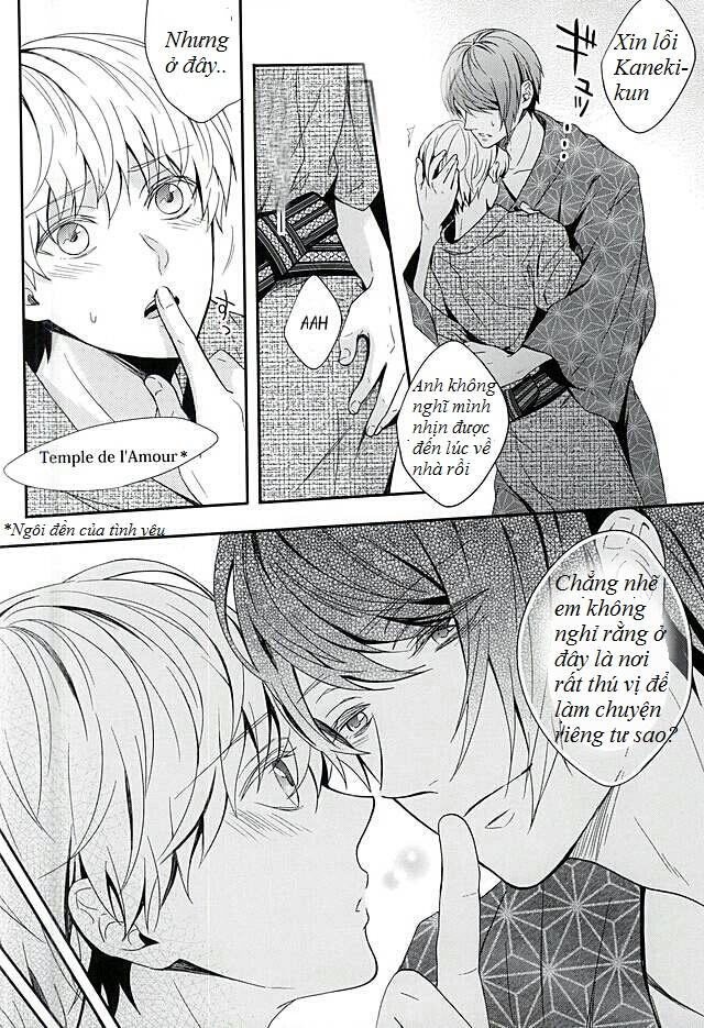 Oneshot hỏny - Chap 40