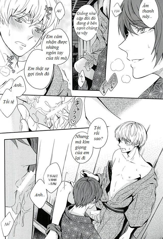 Oneshot hỏny - Chap 40