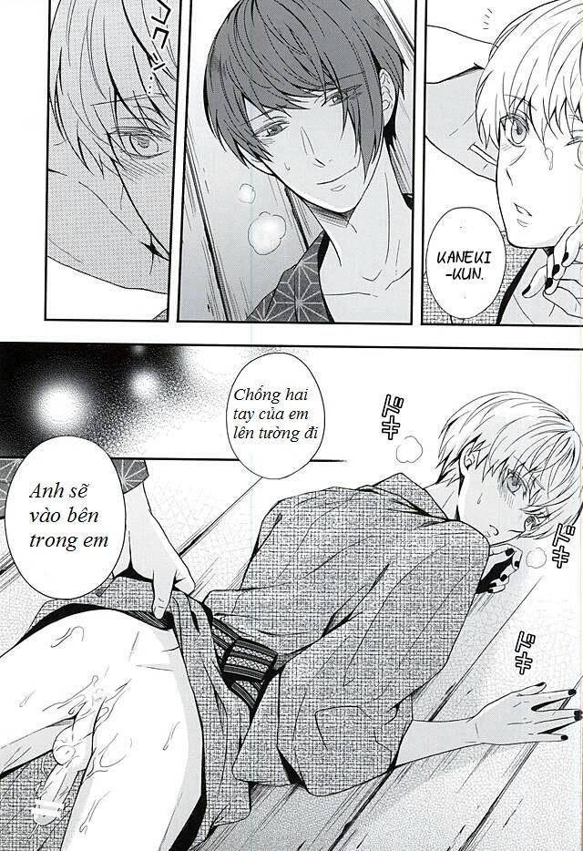 Oneshot hỏny - Chap 40