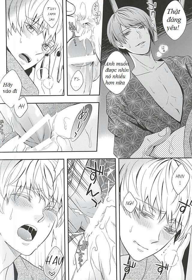 Oneshot hỏny - Chap 40