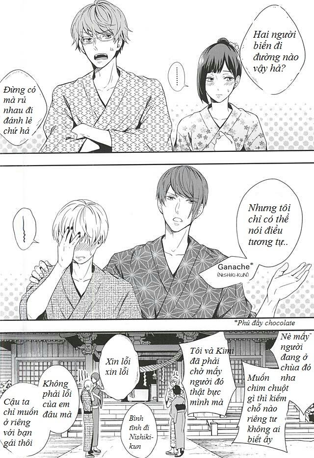 Oneshot hỏny - Chap 40