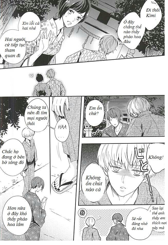 Oneshot hỏny - Chap 40