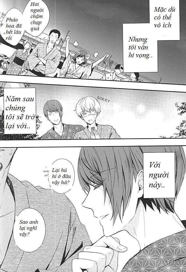 Oneshot hỏny - Chap 40