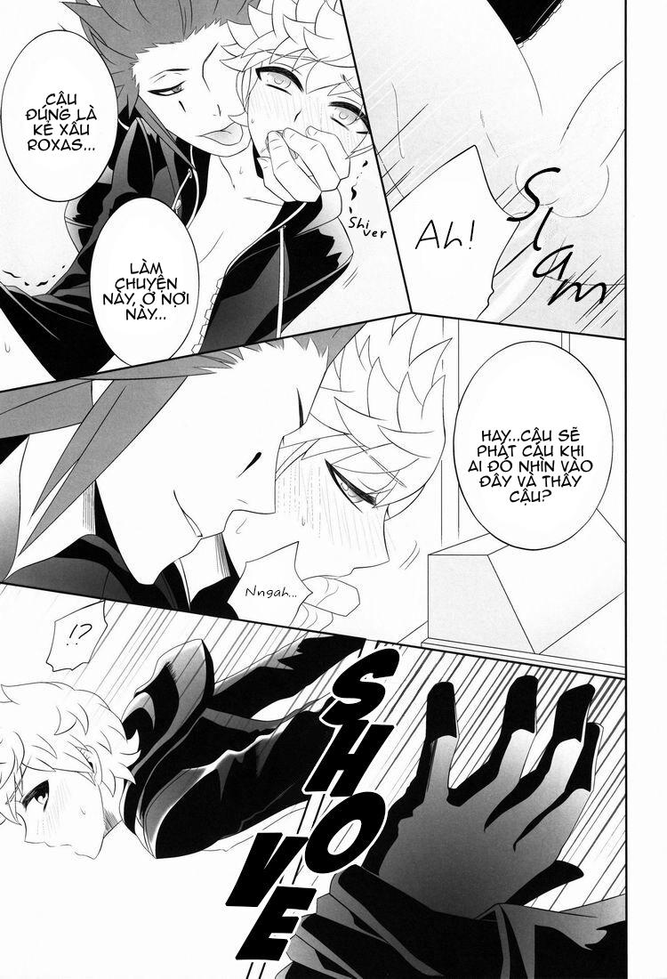 Oneshot hỏny - Chap 41