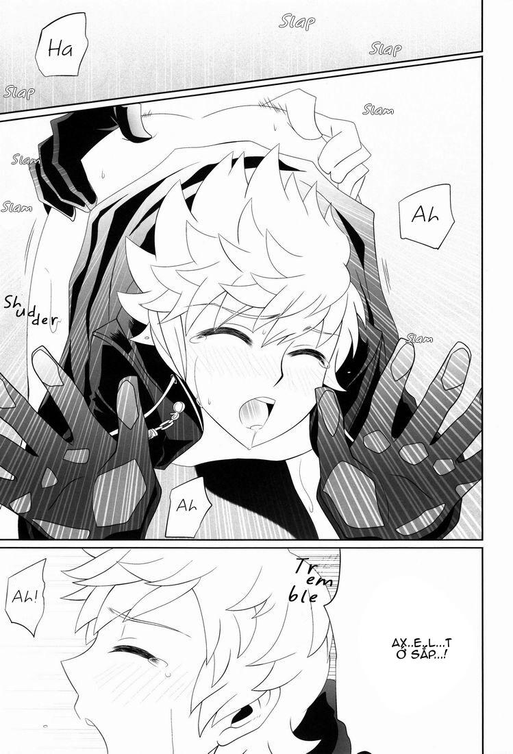 Oneshot hỏny - Chap 41