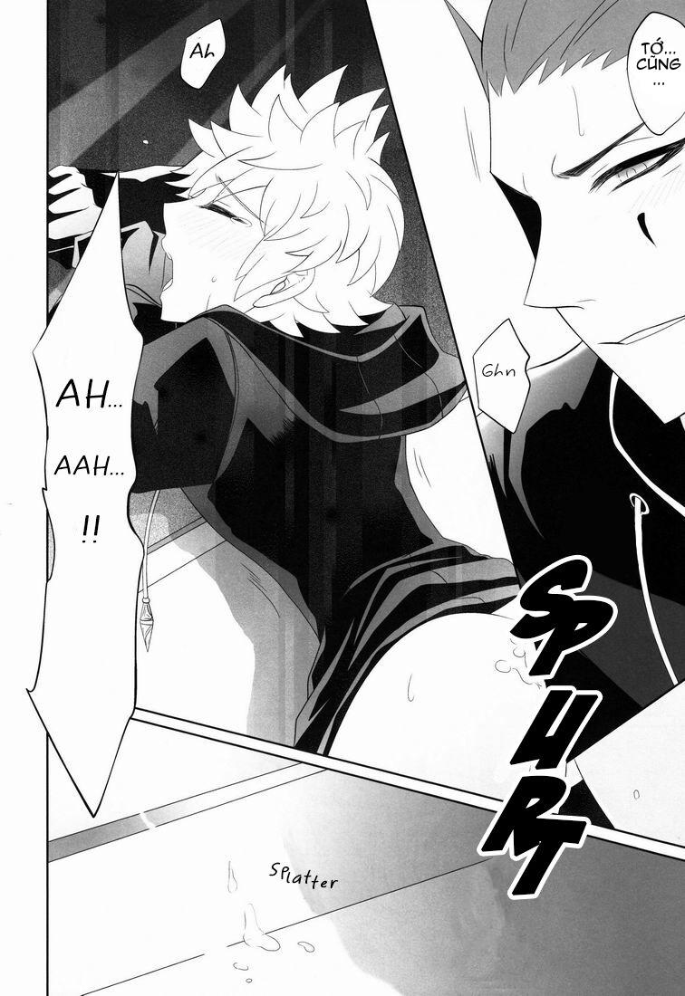 Oneshot hỏny - Chap 41