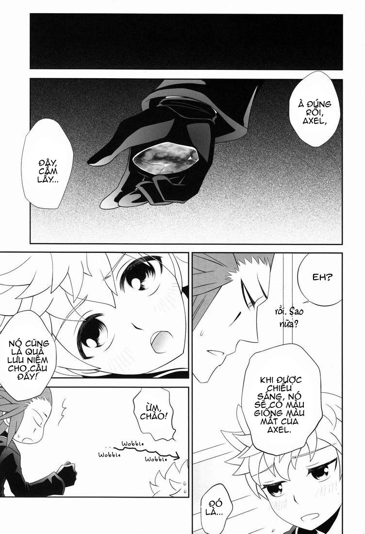 Oneshot hỏny - Chap 41