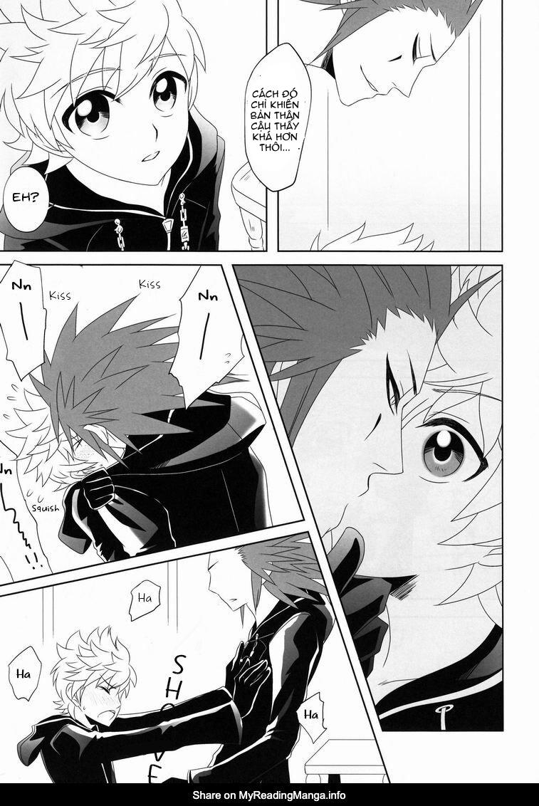 Oneshot hỏny - Chap 41