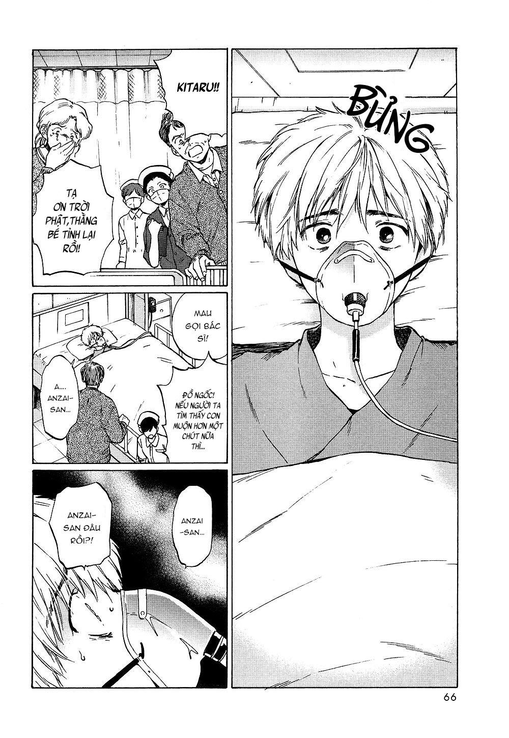 Oneshot hỏny - Chap 42