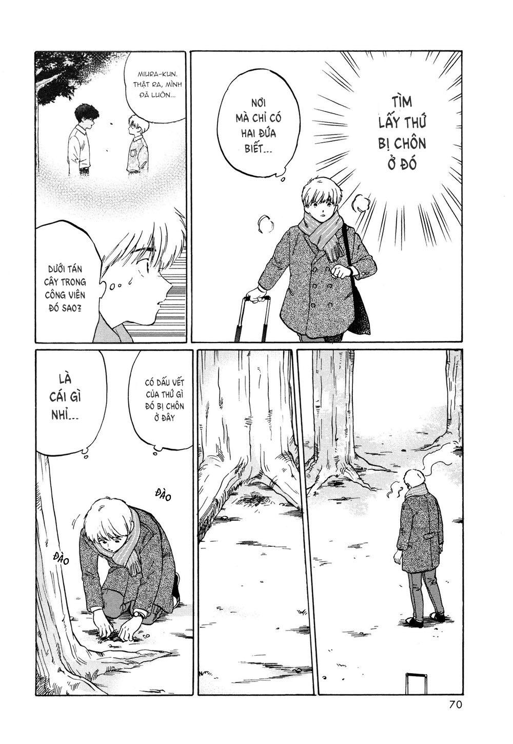 Oneshot hỏny - Chap 42