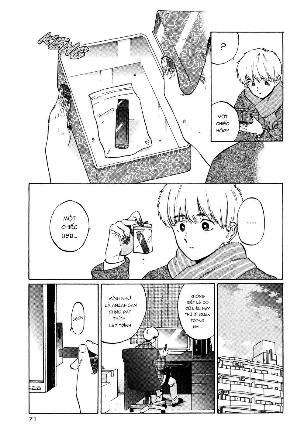 Oneshot hỏny - Chap 42