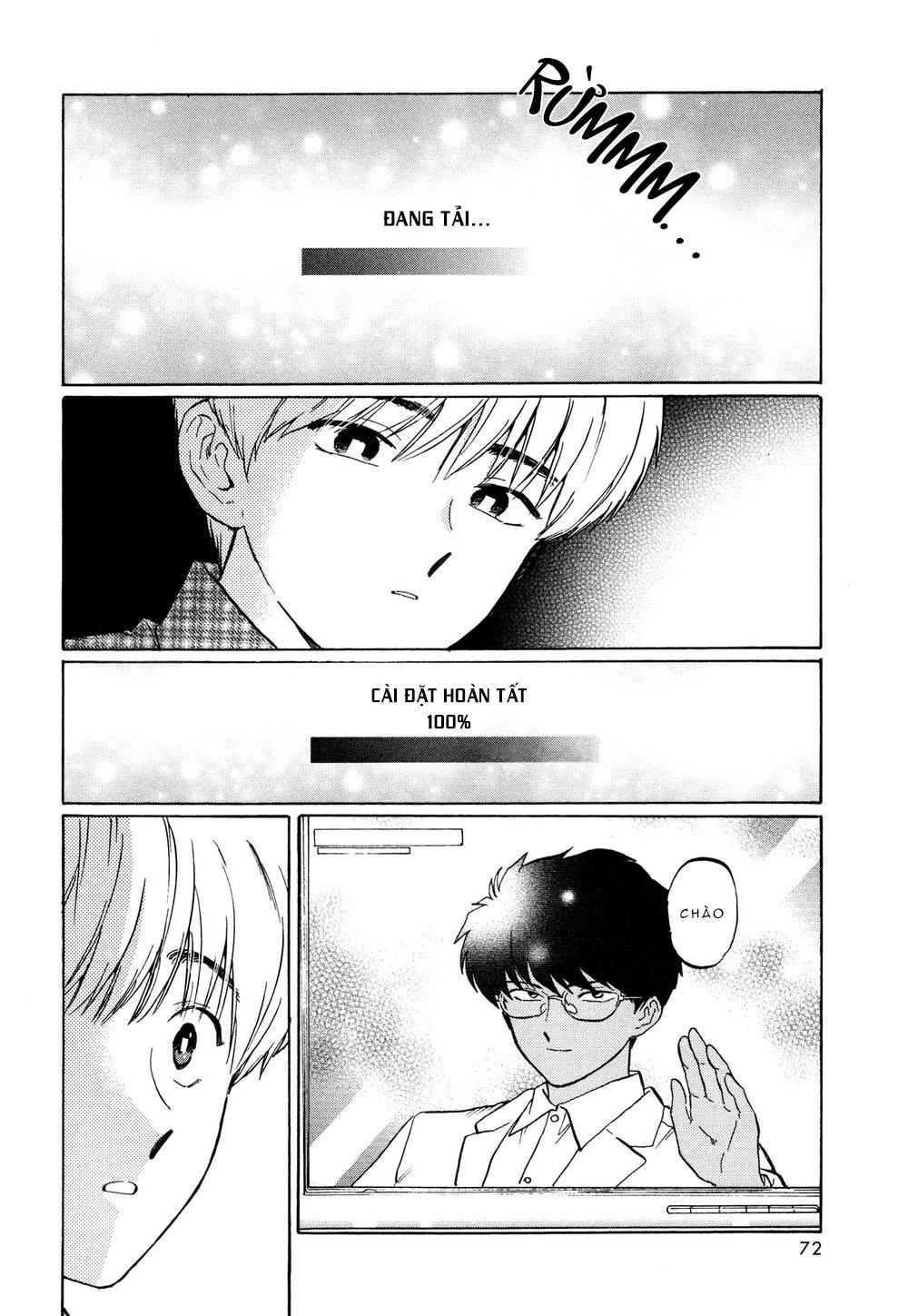 Oneshot hỏny - Chap 42