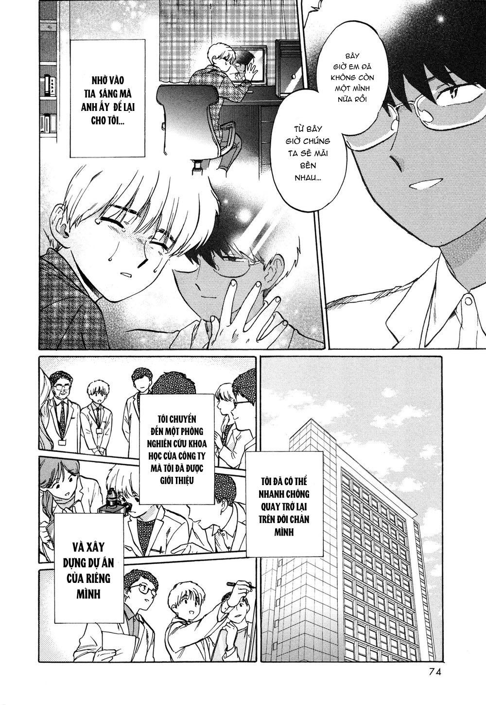 Oneshot hỏny - Chap 42