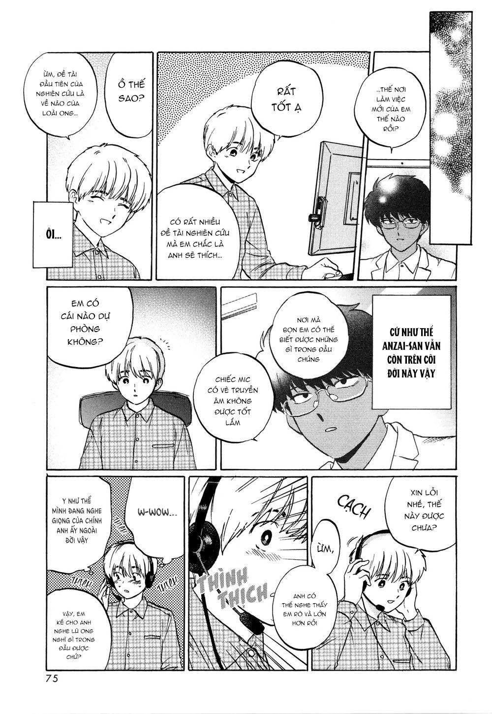 Oneshot hỏny - Chap 42