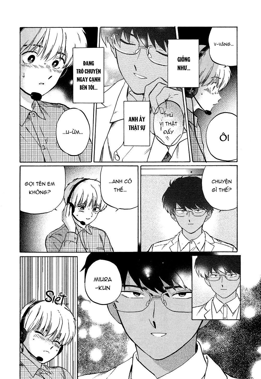 Oneshot hỏny - Chap 42