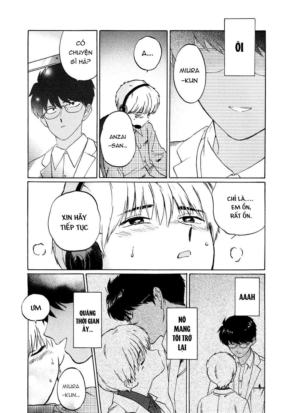 Oneshot hỏny - Chap 42