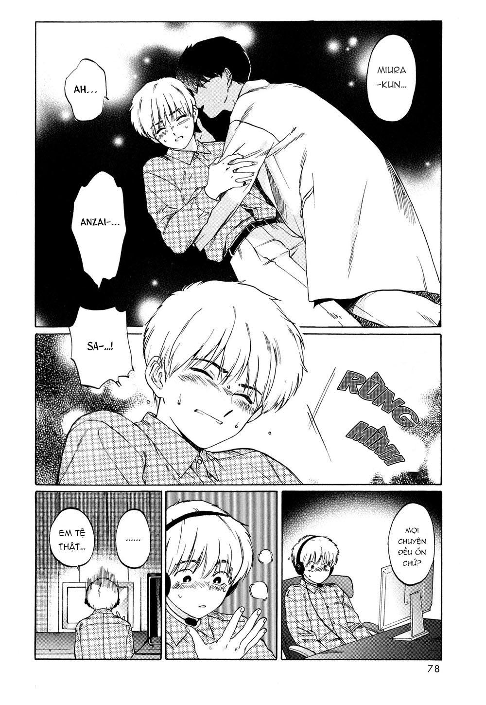 Oneshot hỏny - Chap 42