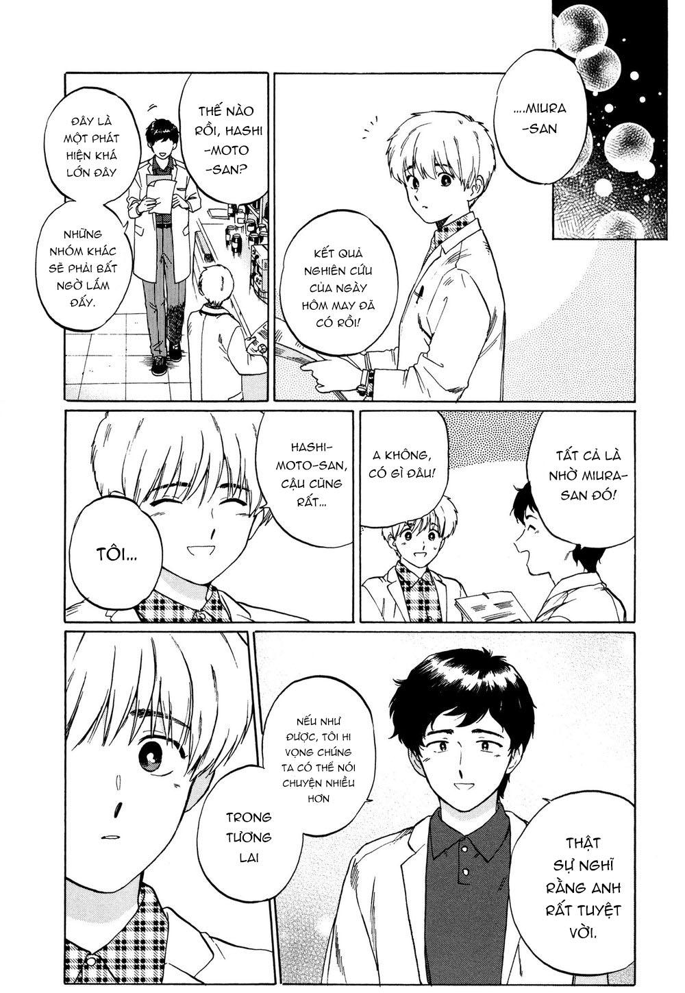 Oneshot hỏny - Chap 42