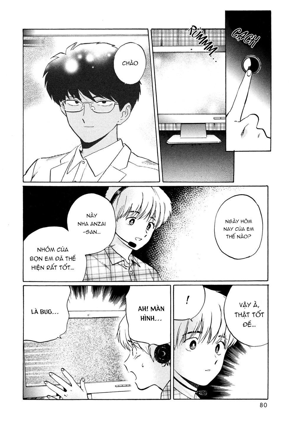 Oneshot hỏny - Chap 42