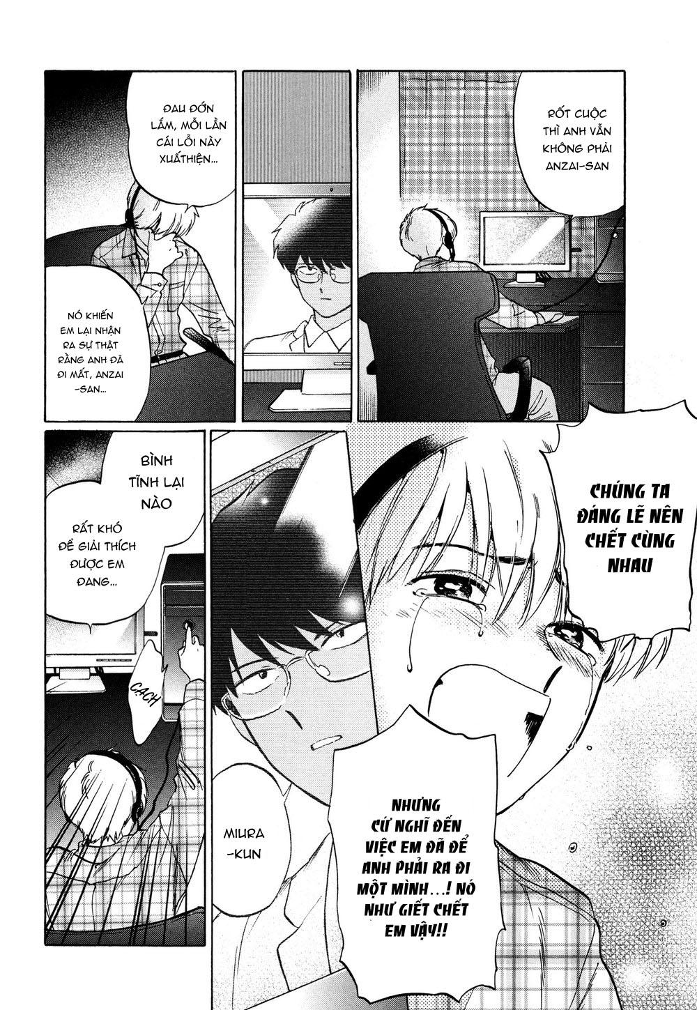 Oneshot hỏny - Chap 42