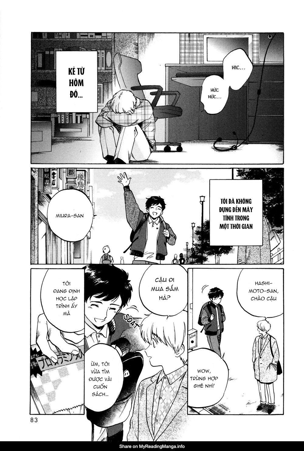 Oneshot hỏny - Chap 42