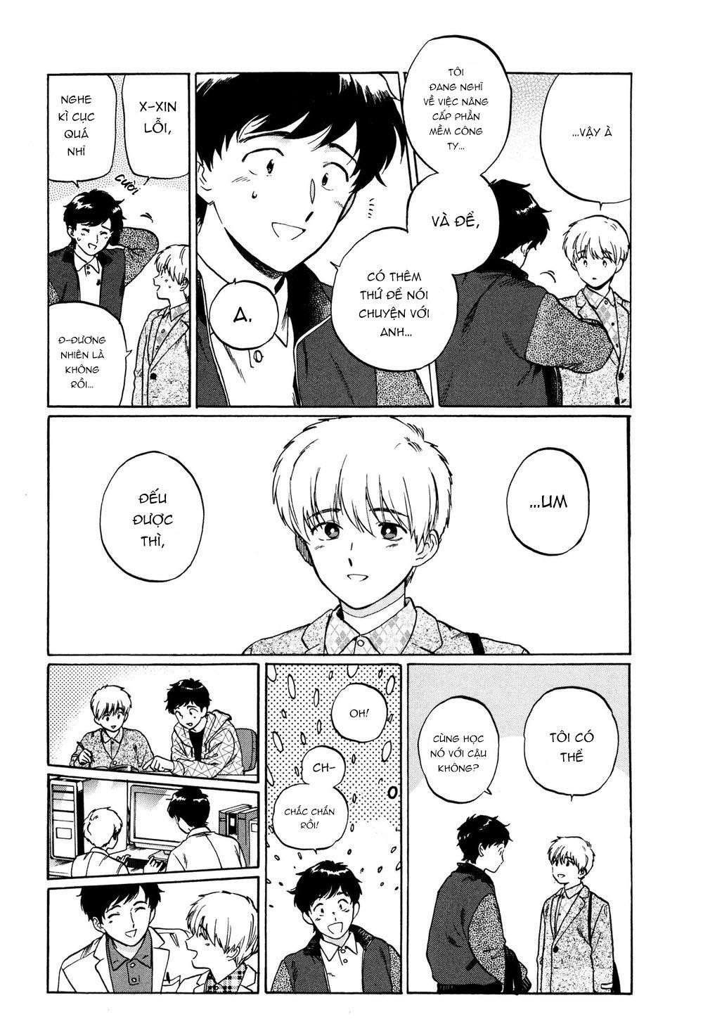 Oneshot hỏny - Chap 42