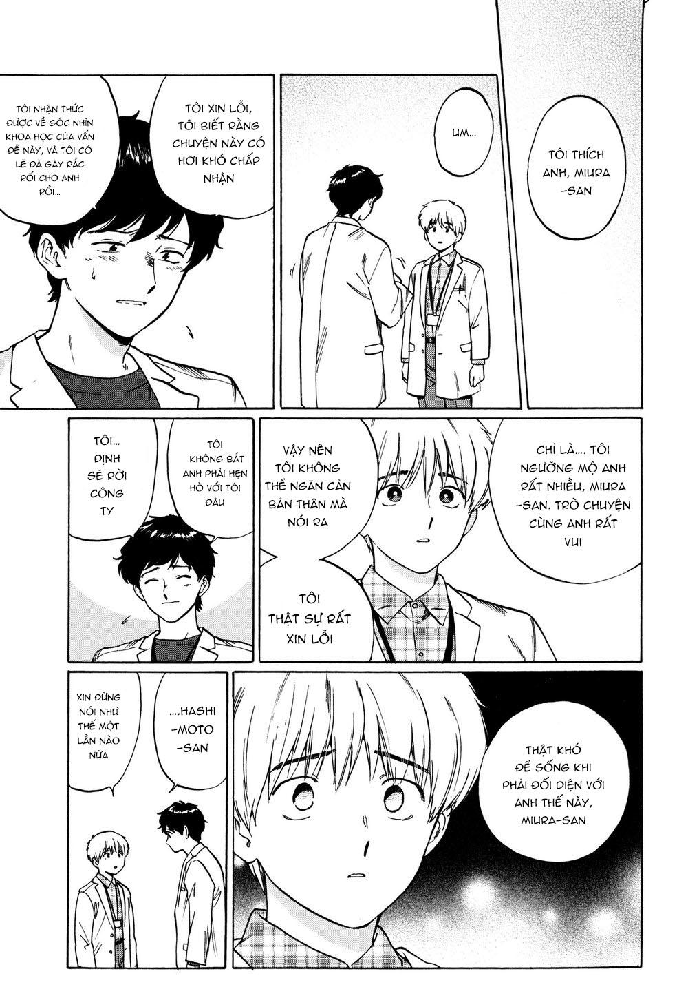 Oneshot hỏny - Chap 42