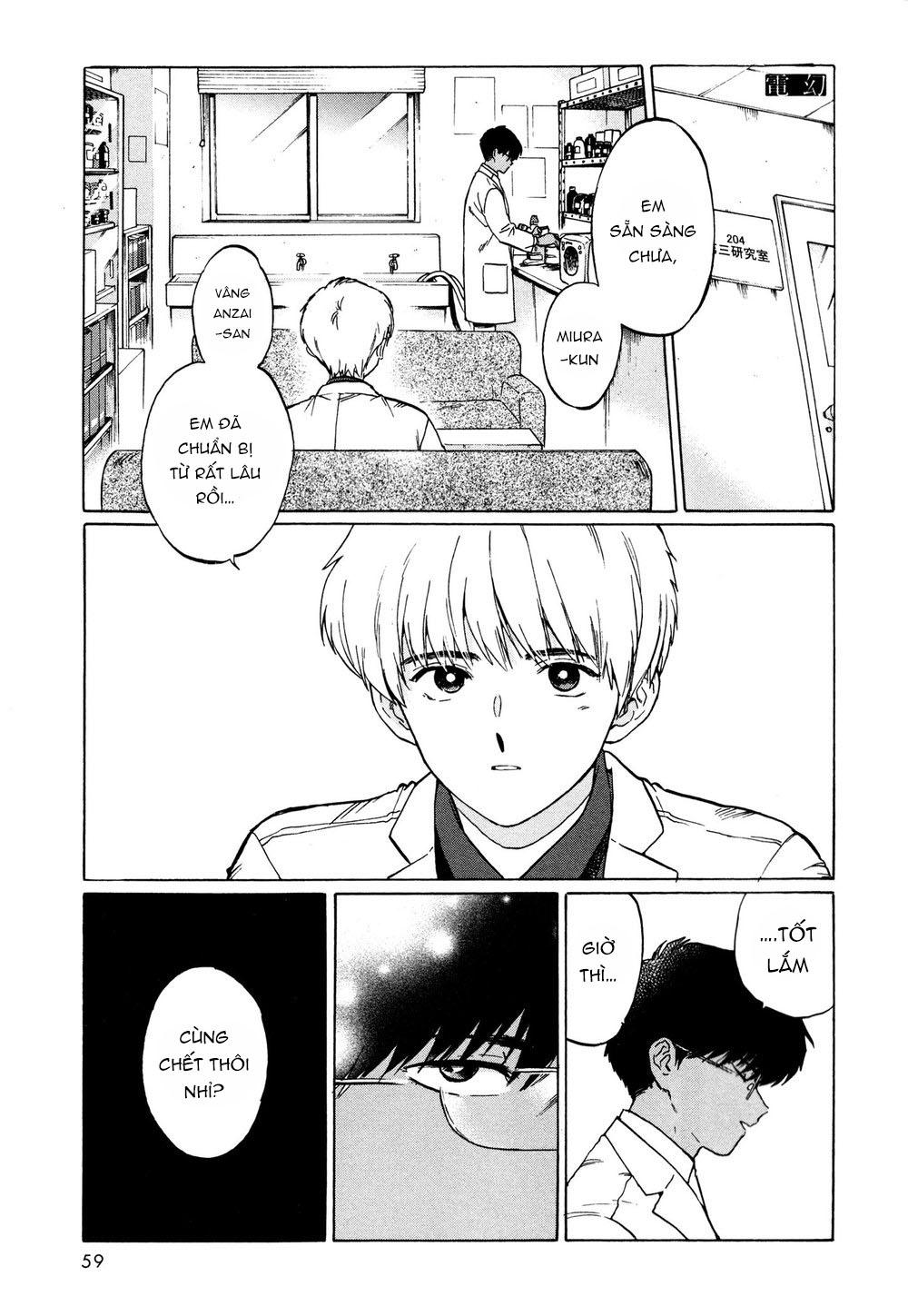 Oneshot hỏny - Chap 42