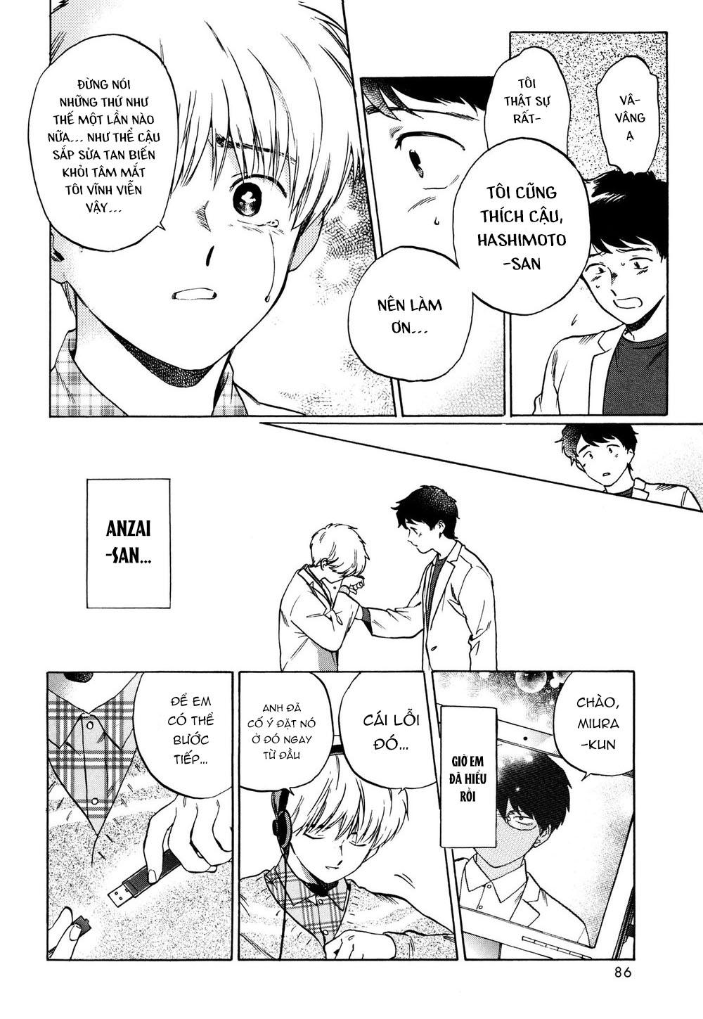 Oneshot hỏny - Chap 42