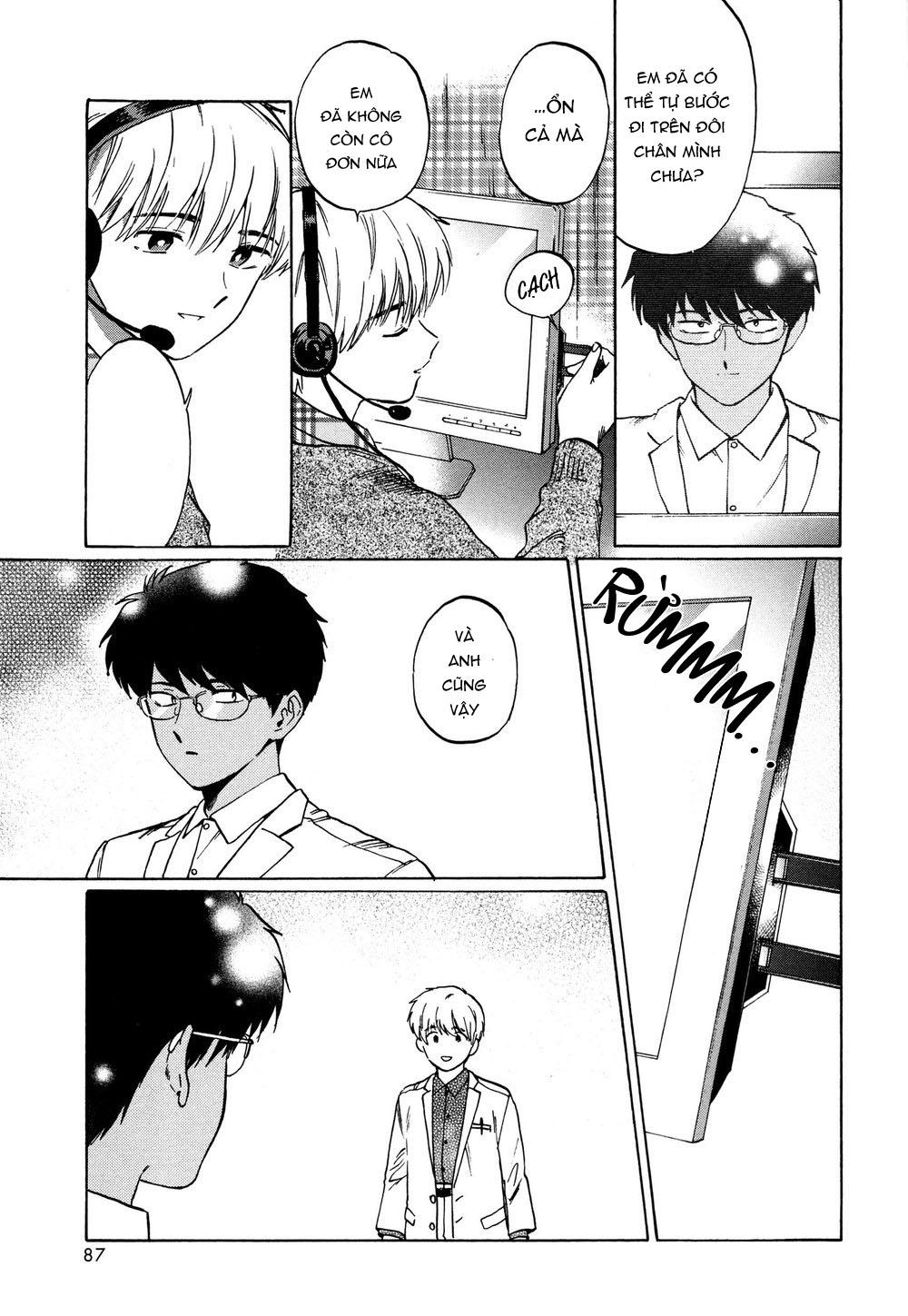 Oneshot hỏny - Chap 42