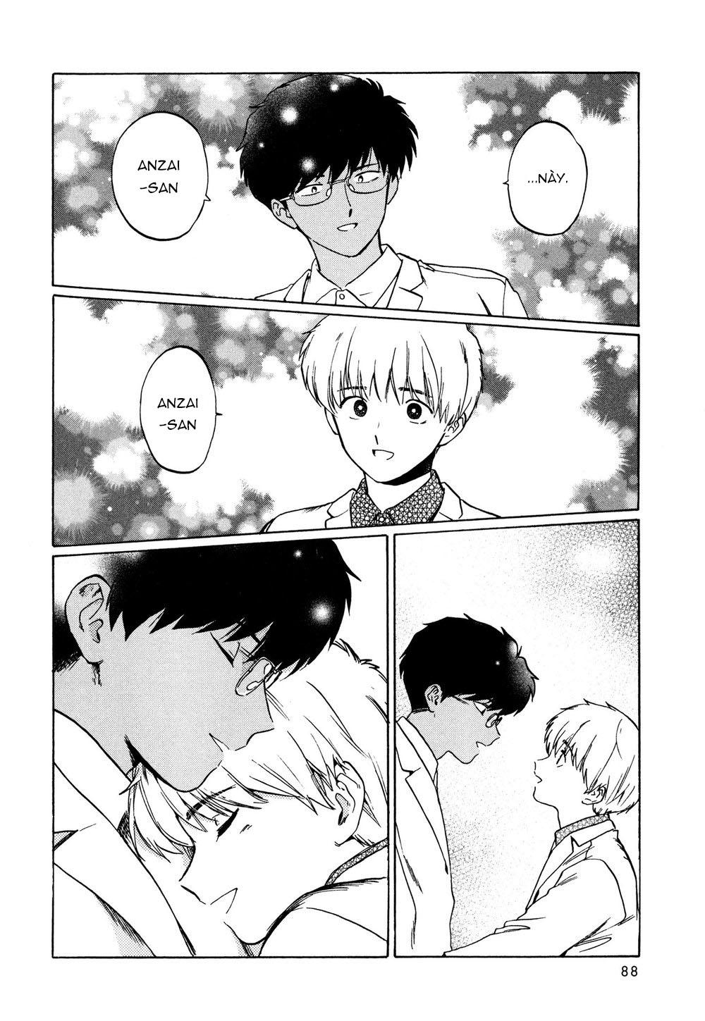 Oneshot hỏny - Chap 42