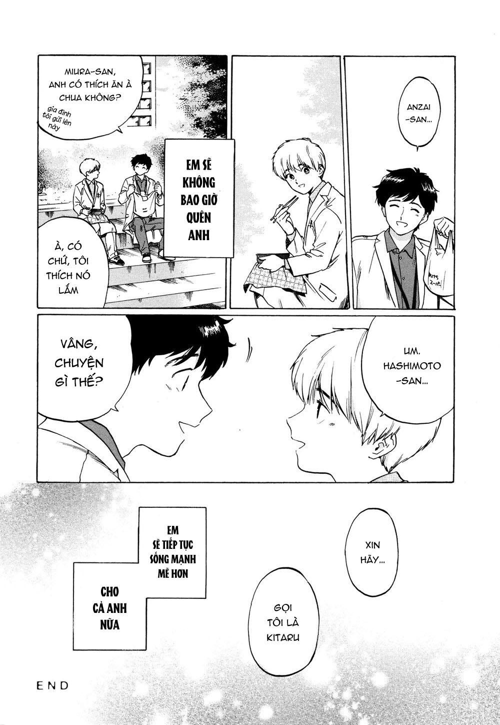 Oneshot hỏny - Chap 42