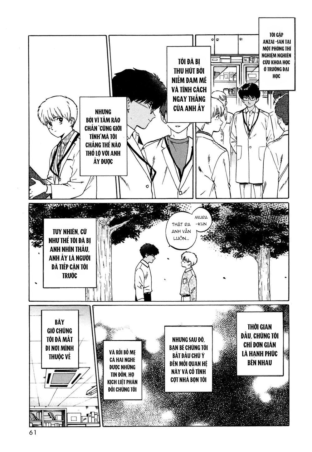 Oneshot hỏny - Chap 42