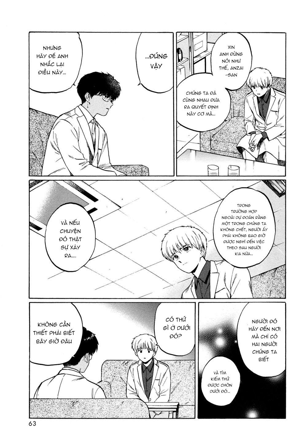 Oneshot hỏny - Chap 42