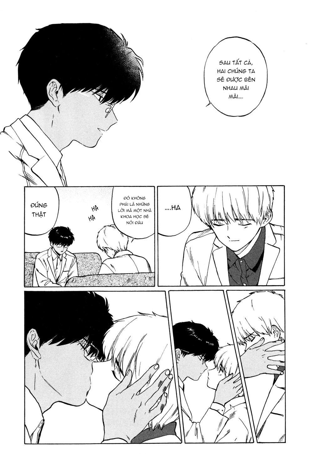 Oneshot hỏny - Chap 42