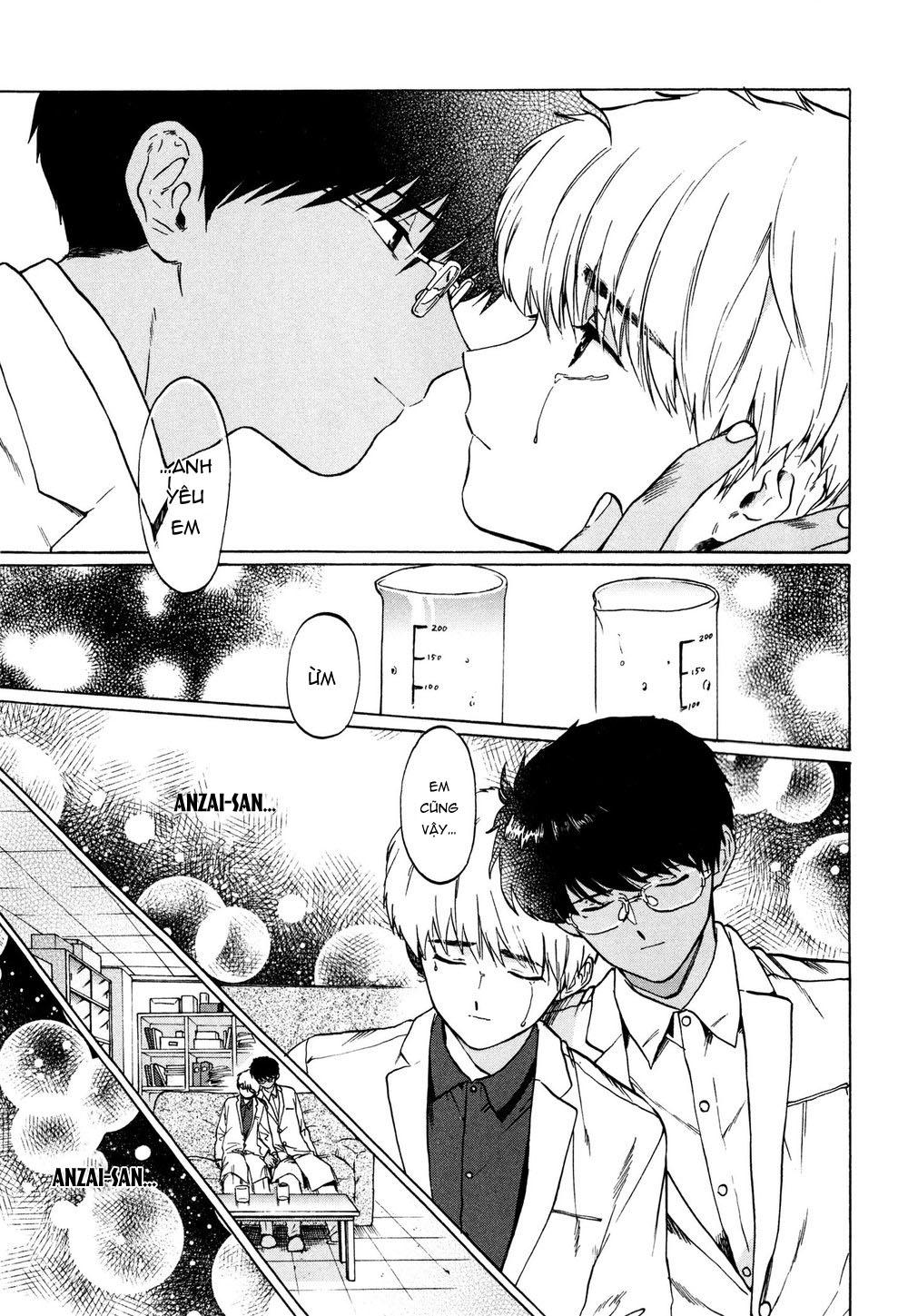 Oneshot hỏny - Chap 42